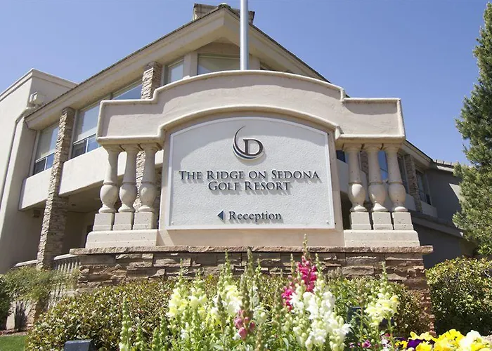 Hilton Vacation Club Ridge On Station touristique Sedona