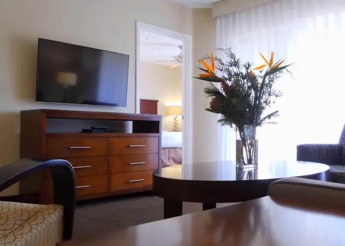 Resort Hilton Vacation Club Ridge On