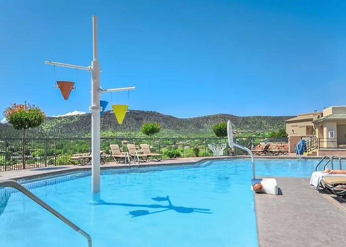Hilton Vacation Club Ridge On Sedona