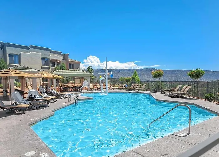 Hilton Vacation Club Ridge On Resort