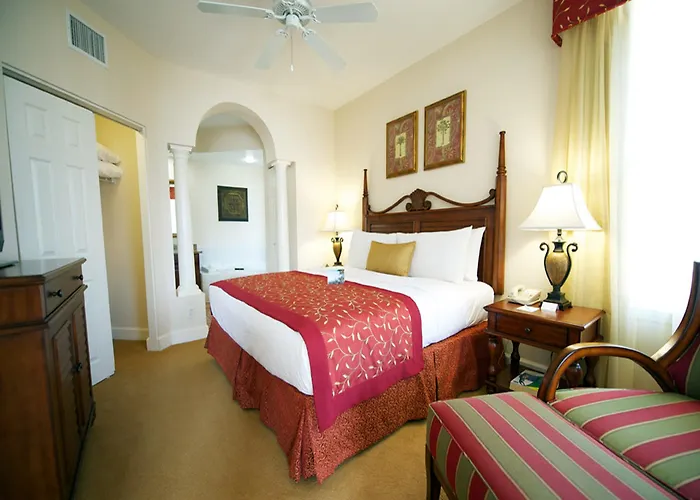 Resort Hilton Vacation Club Ridge On