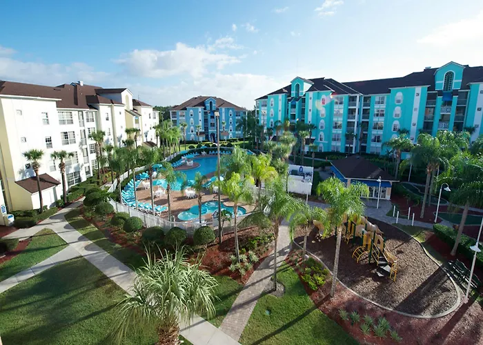 Resort Hilton Vacation Club Ridge On 3*