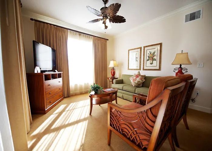 Station touristique Hilton Vacation Club Ridge On