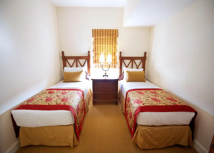 Station touristique Hilton Vacation Club Ridge On 3*