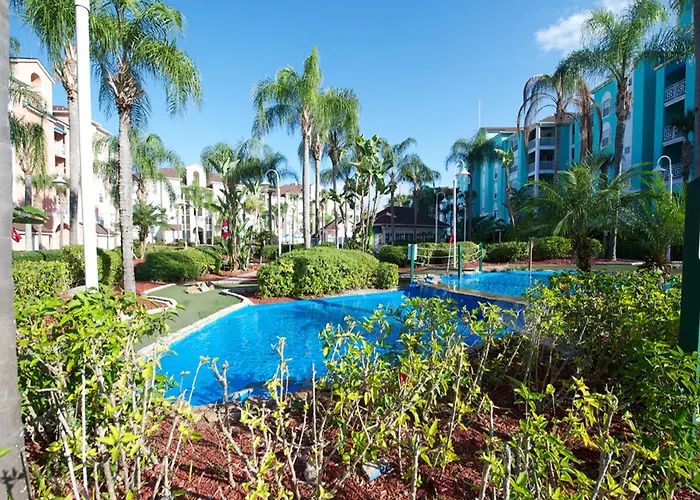 Resort Hilton Vacation Club Ridge On 3*