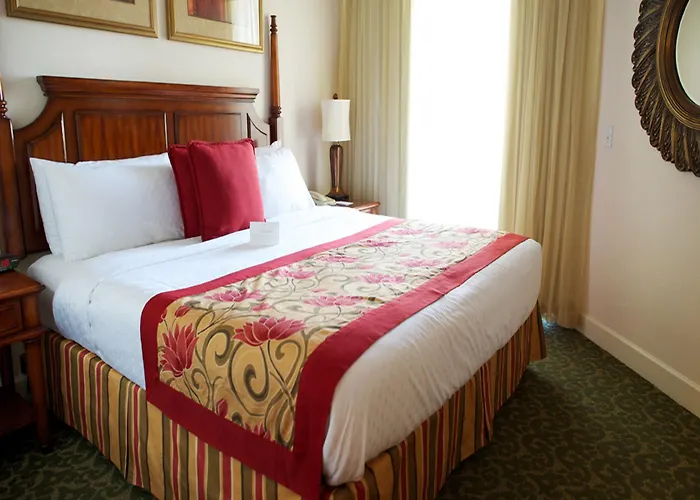 Hilton Vacation Club Ridge On Station touristique 3*