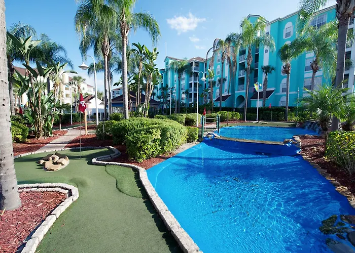 Station touristique Hilton Vacation Club Ridge On 3*