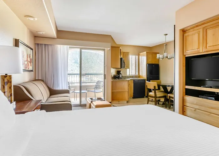 Resort Hilton Vacation Club Ridge On