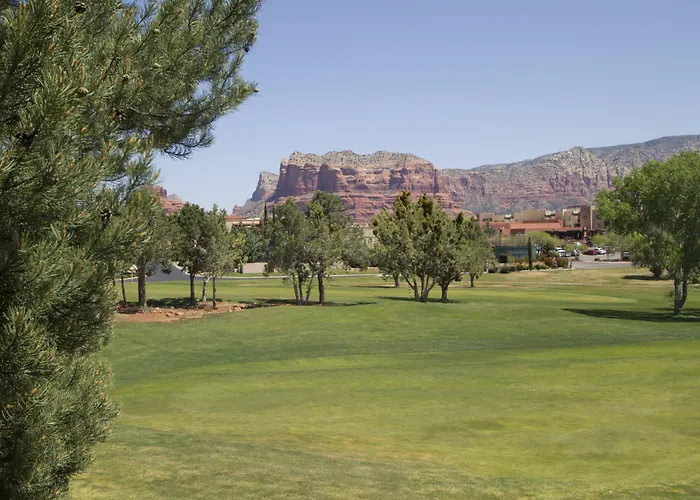 Hilton Vacation Club Ridge On Sedona