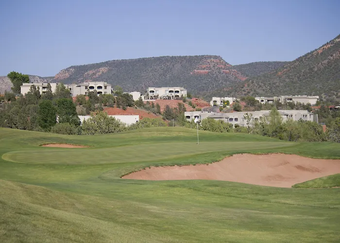 Hilton Vacation Club Ridge On 3* Sedona