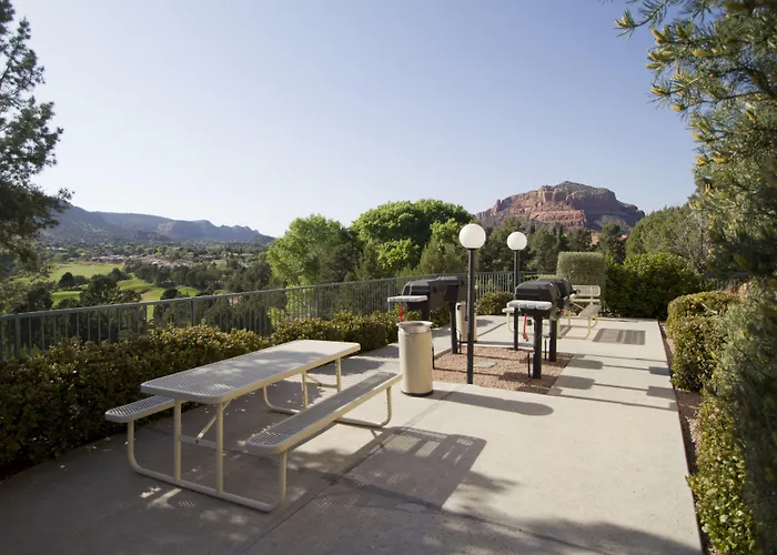 Hilton Vacation Club Ridge On 3* Sedona