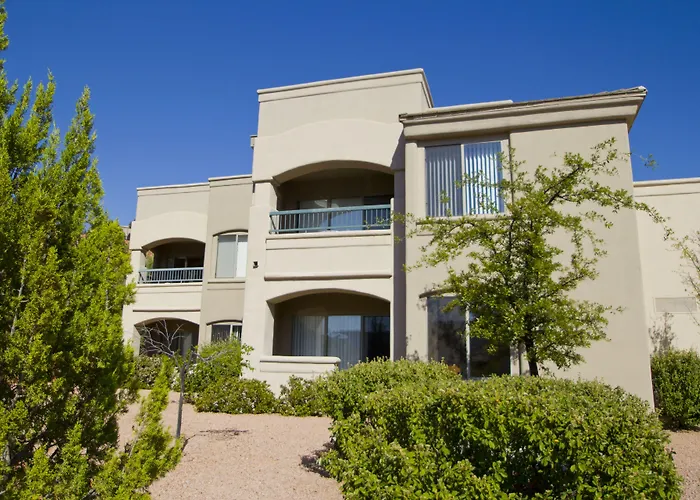 Resort Hilton Vacation Club Ridge On Sedona