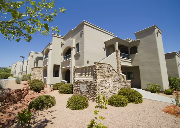 Hilton Vacation Club Ridge On Resort Sedona