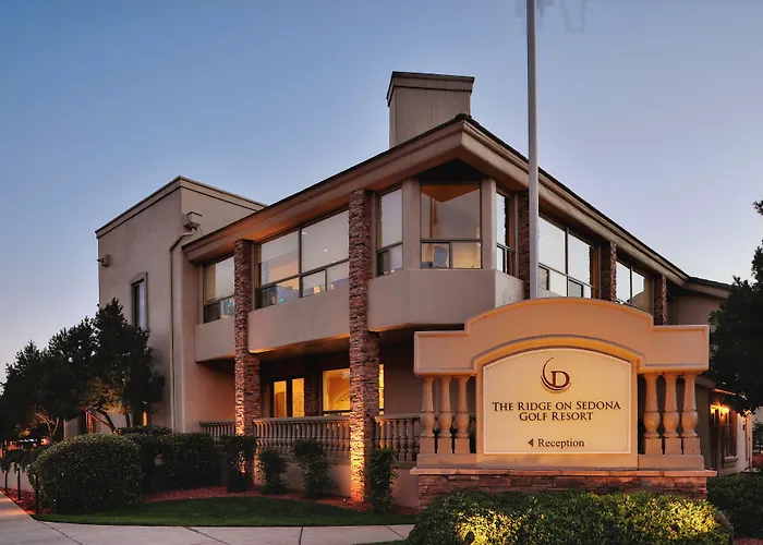 Hilton Vacation Club Ridge On