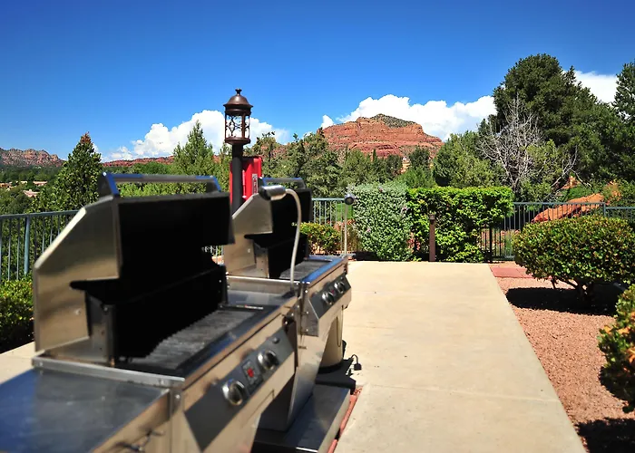 Hilton Vacation Club Ridge On Sedona