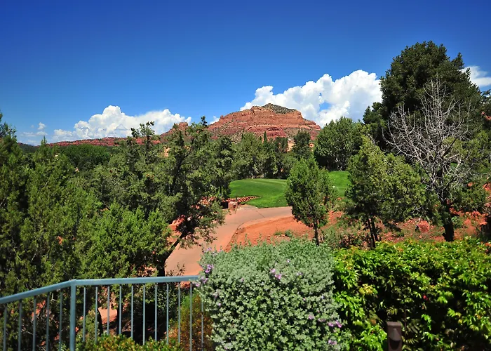 Hilton Vacation Club Ridge On Resort Sedona