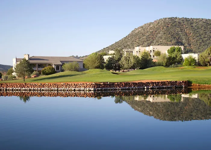 Hilton Vacation Club Ridge On Sedona