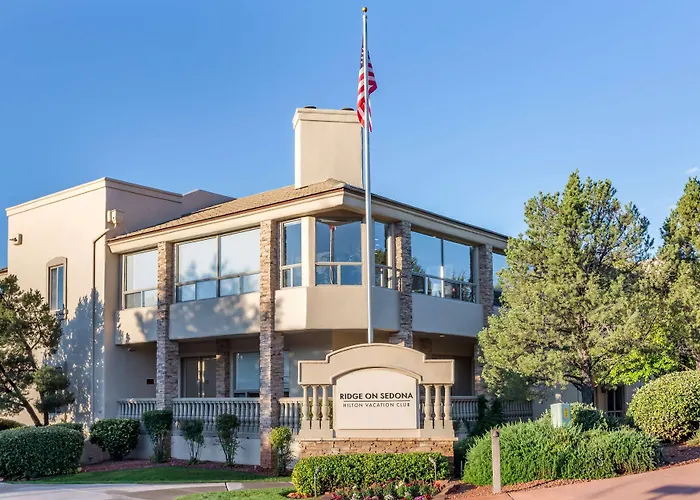 Hilton Vacation Club Ridge On 3*