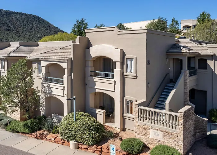Hilton Vacation Club Ridge On Resort Sedona