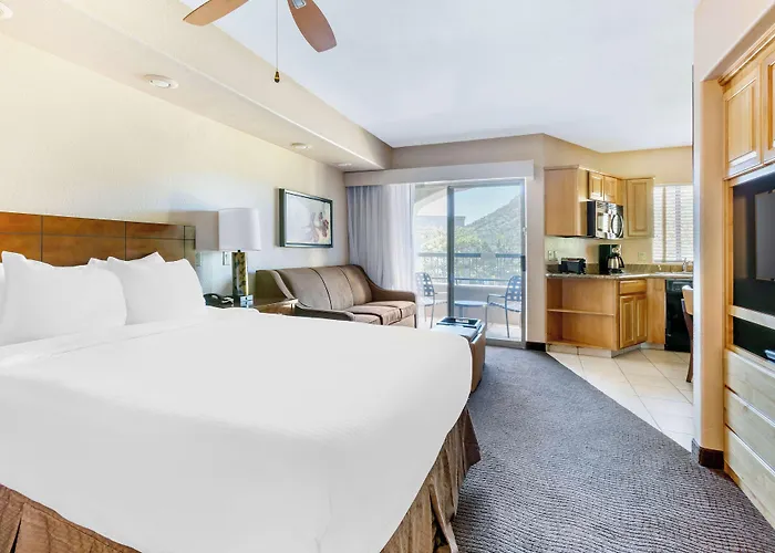Hilton Vacation Club Ridge On Resort 3*