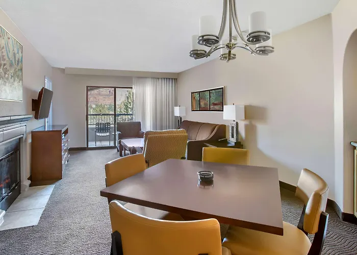 Resort Hilton Vacation Club Ridge On 3*