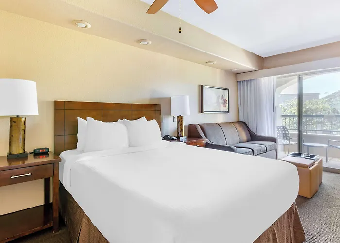 Resort Hilton Vacation Club Ridge On