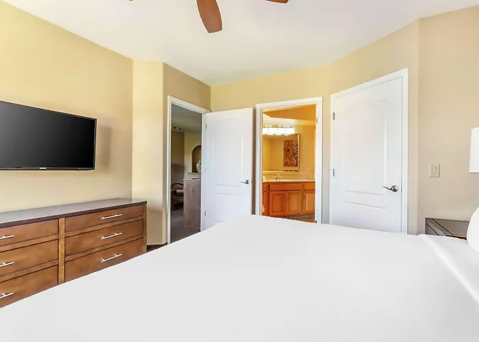Hilton Vacation Club Ridge On 3* Sedona
