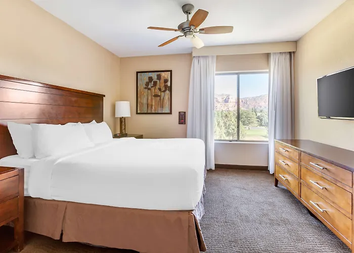 Resort Hilton Vacation Club Ridge On Sedona