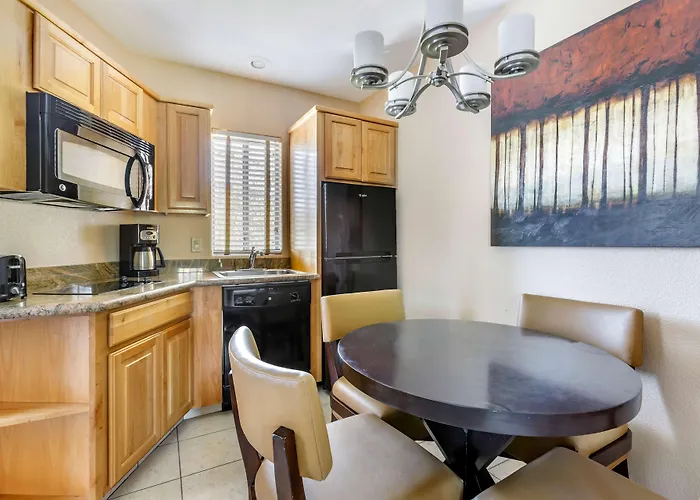 Hilton Vacation Club Ridge On 3* Sedona