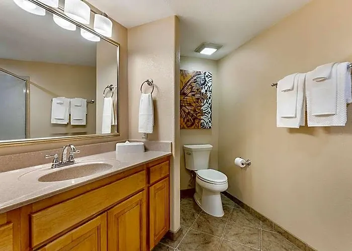 Hilton Vacation Club Ridge On Resort 3*