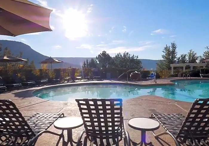 Resort Hilton Vacation Club Ridge On Sedona