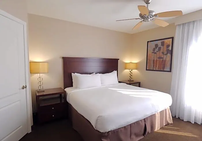 Resort Hilton Vacation Club Ridge On