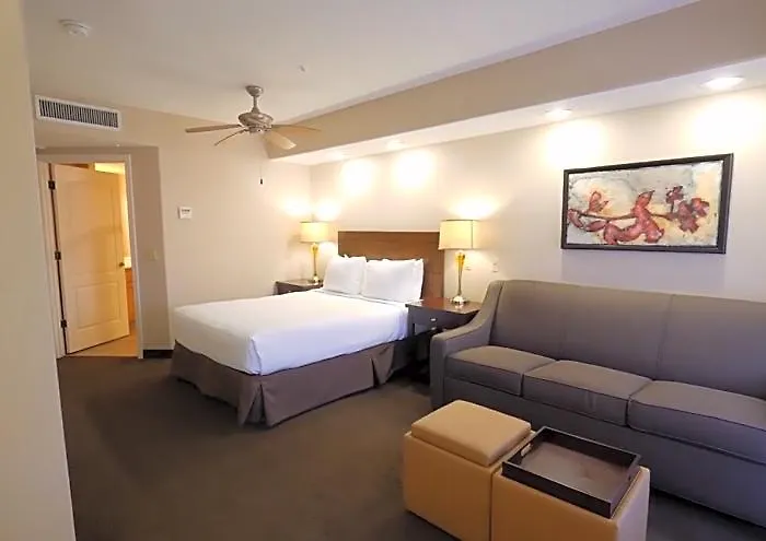 Hilton Vacation Club Ridge On Resort