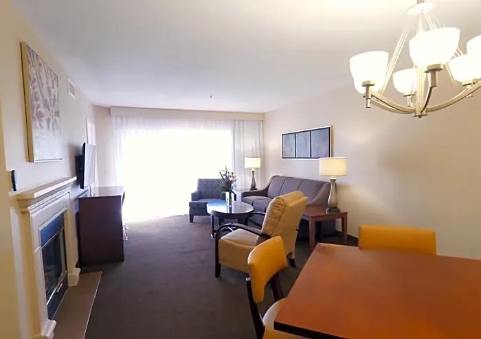Resort Hilton Vacation Club Ridge On