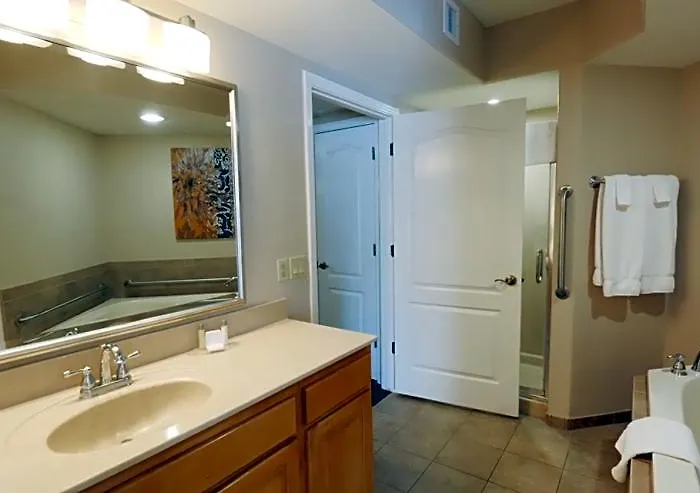 Hilton Vacation Club Ridge On Resort 3*