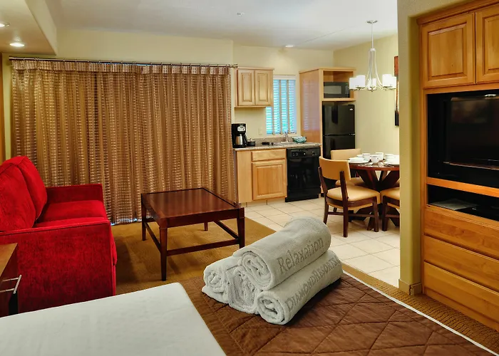 Hilton Vacation Club Ridge On Resort