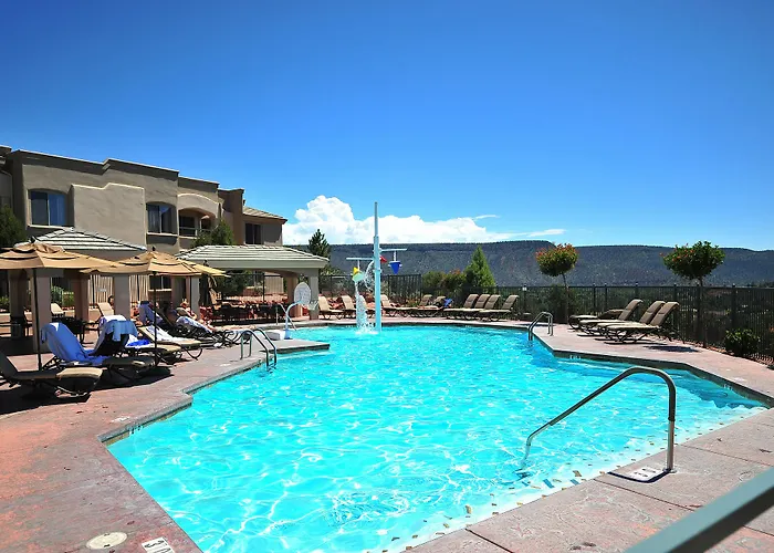 Resort Hilton Vacation Club Ridge On Sedona