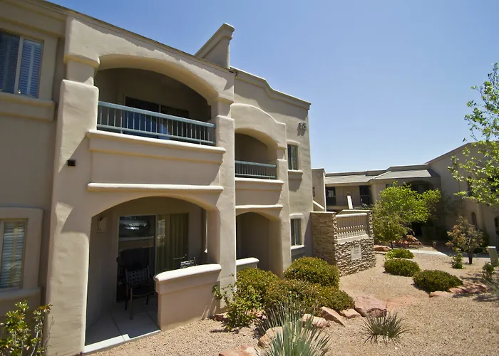 Hilton Vacation Club Ridge On 3* Sedona