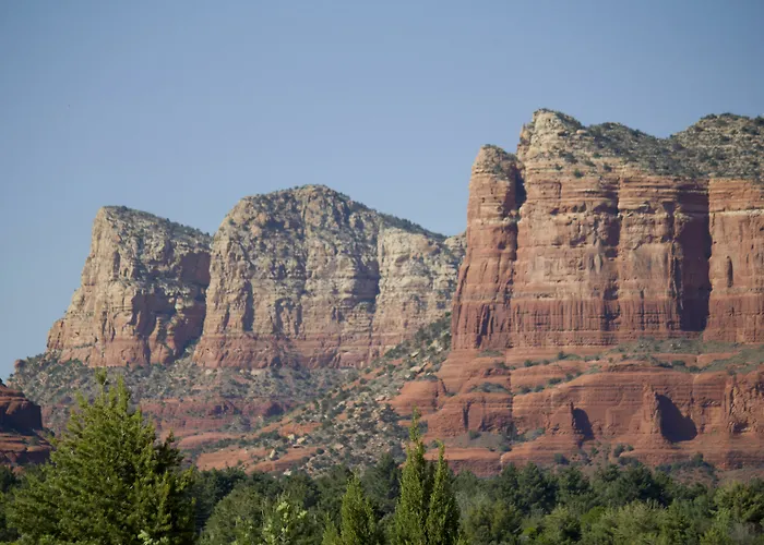 Hilton Vacation Club Ridge On 3* Sedona