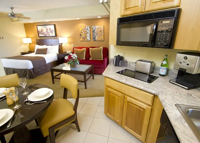 Hilton Vacation Club Ridge On 3*