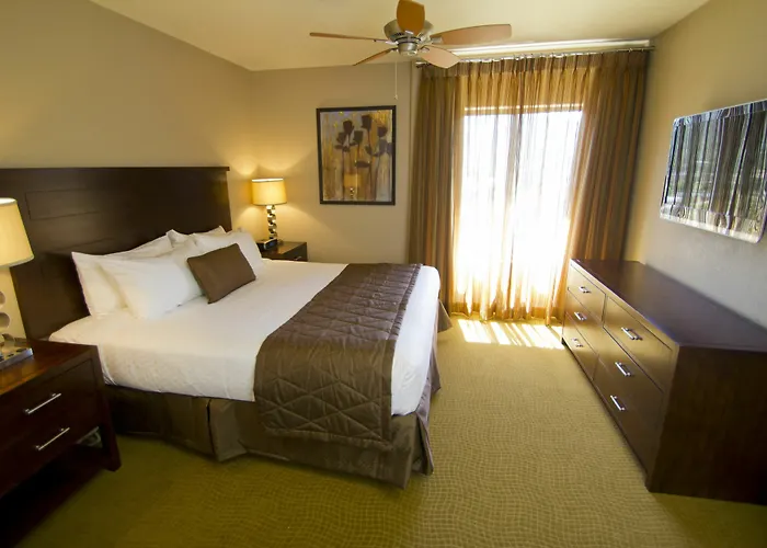Resort Hilton Vacation Club Ridge On