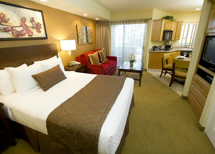 Hilton Vacation Club Ridge On 3* Sedona