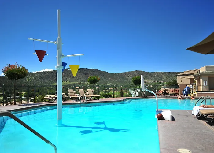 Hilton Vacation Club Ridge On Sedona