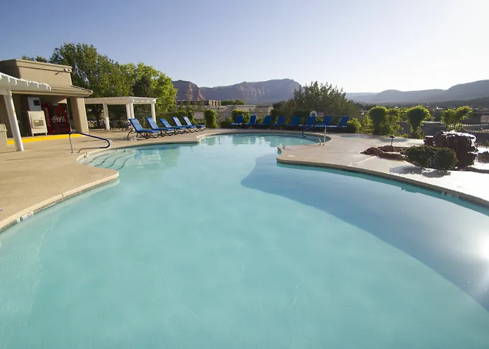 Hilton Vacation Club Ridge On Sedona