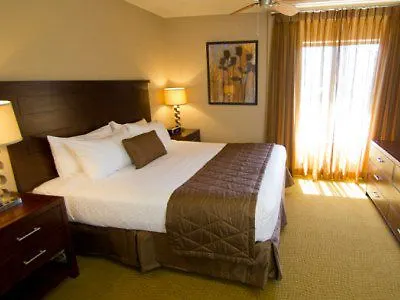 Hilton Vacation Club Ridge On Station touristique 3*